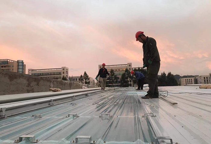 东方网架钢结构工程有限公司